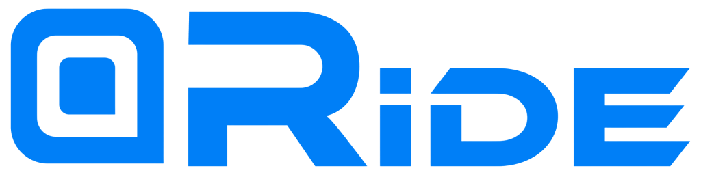Blue Qride Logo